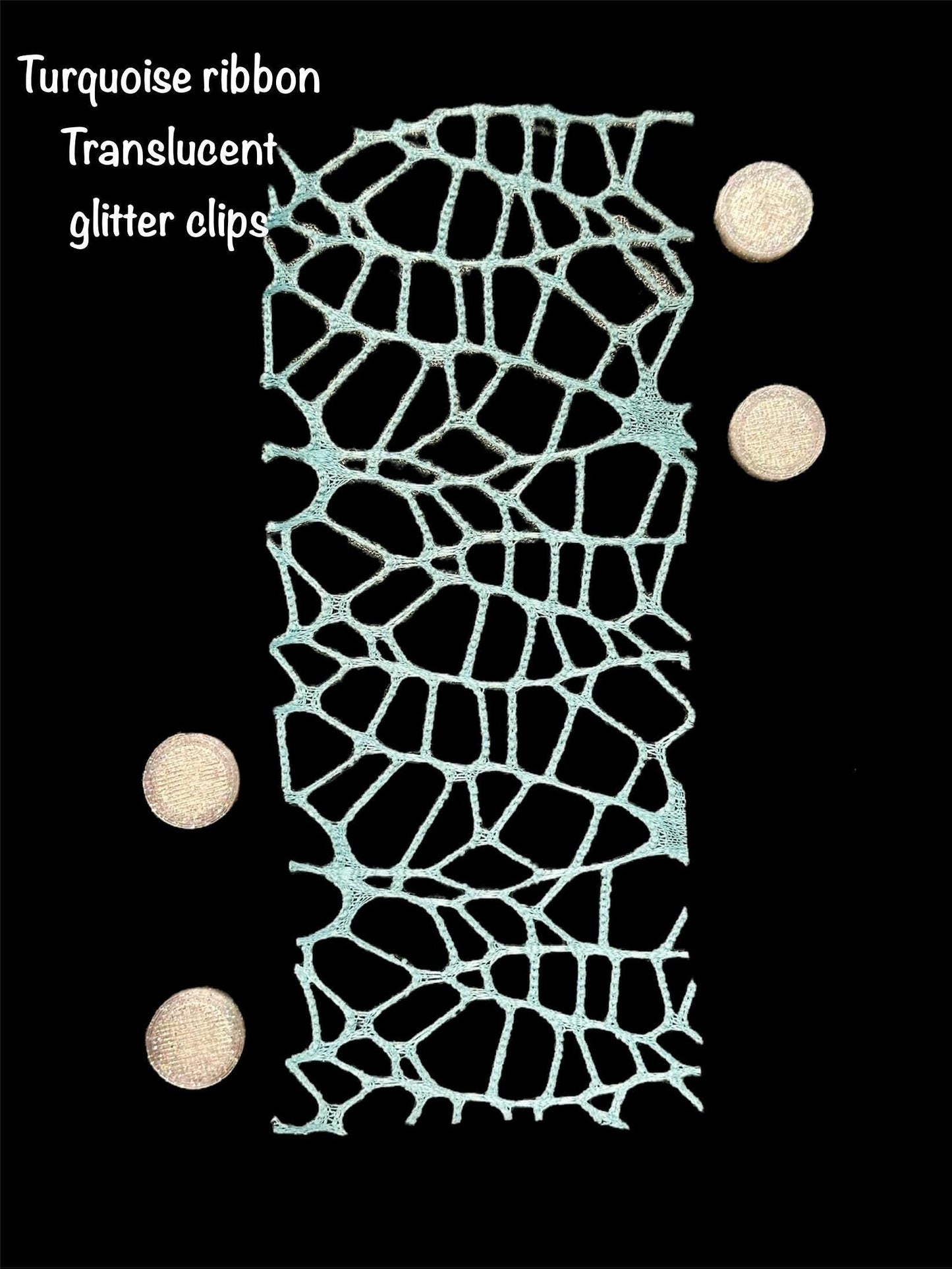 Webbed Moss Ribbon | Jumping Spider Enclosure Decor