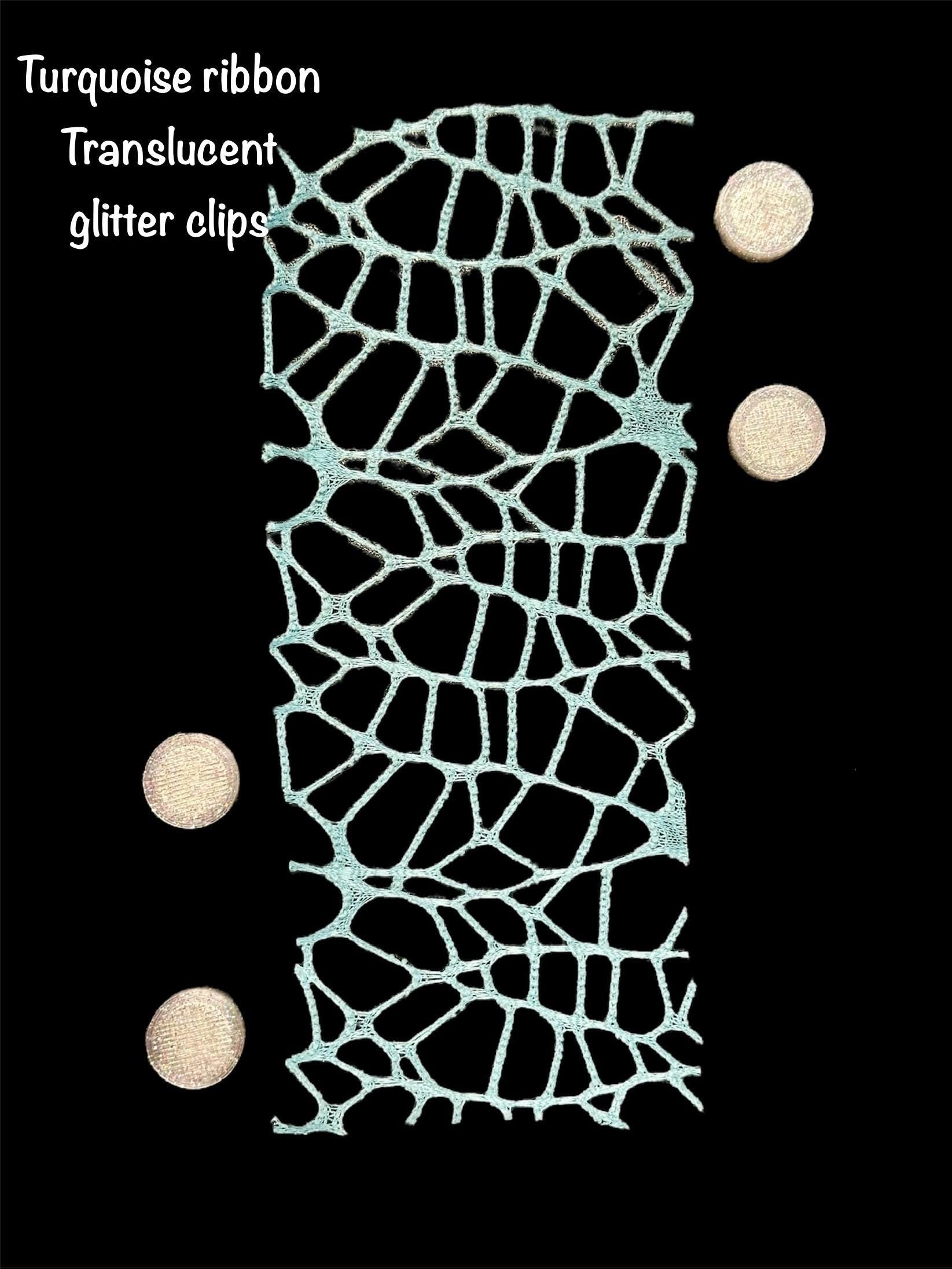 Webbed Moss Ribbon | Jumping Spider Enclosure Decor