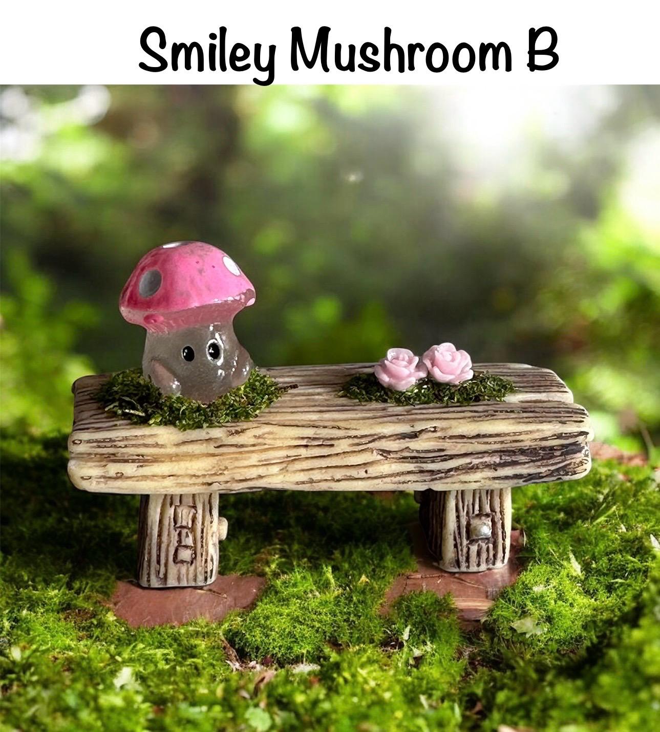 Handmade Jumping Spider Bench | Enclosure Decor