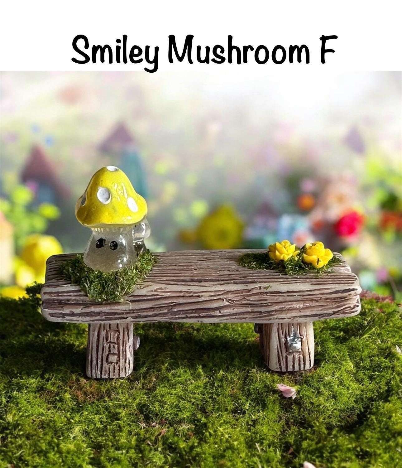 Handmade Jumping Spider Bench | Enclosure Decor