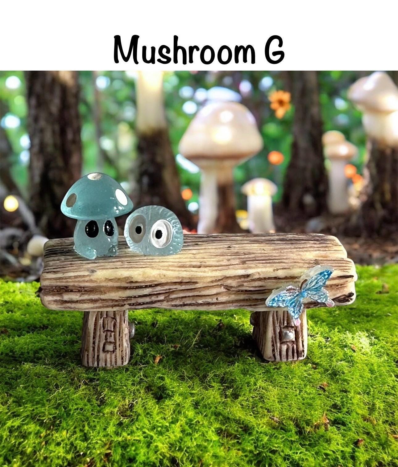 Handmade Jumping Spider Bench | Enclosure Decor