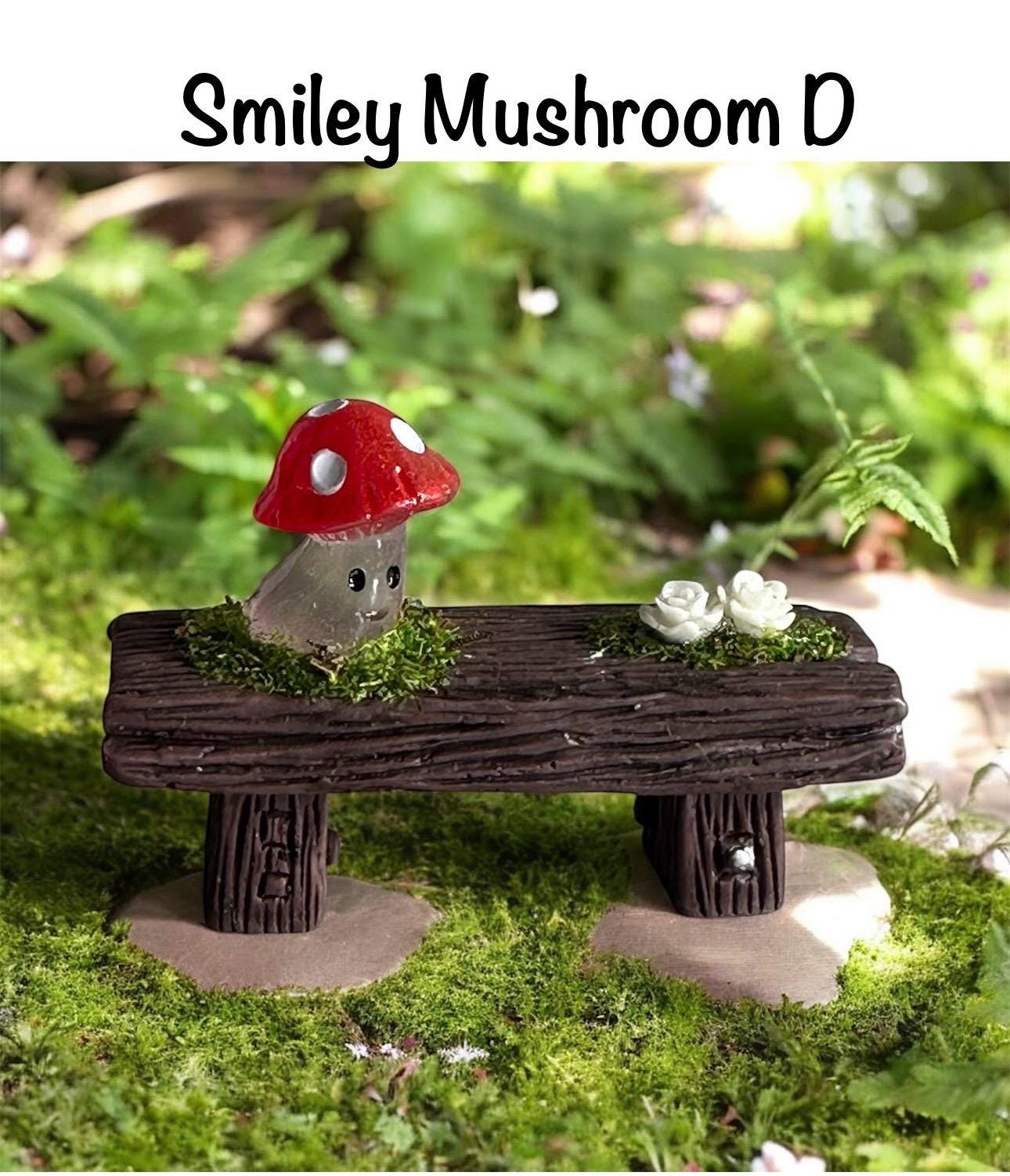 Handmade Jumping Spider Bench | Enclosure Decor