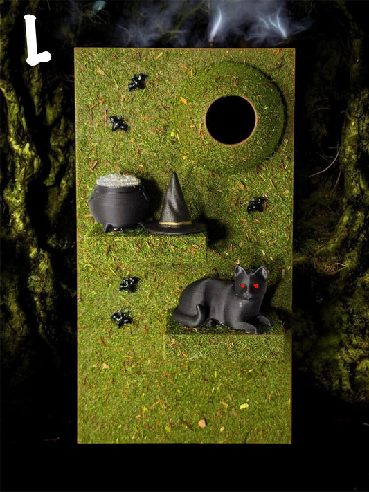 DISCOUNTED Moss Climbing Wall | Jumping Spider Enclosure Decor | Spider Terrarium Accessory