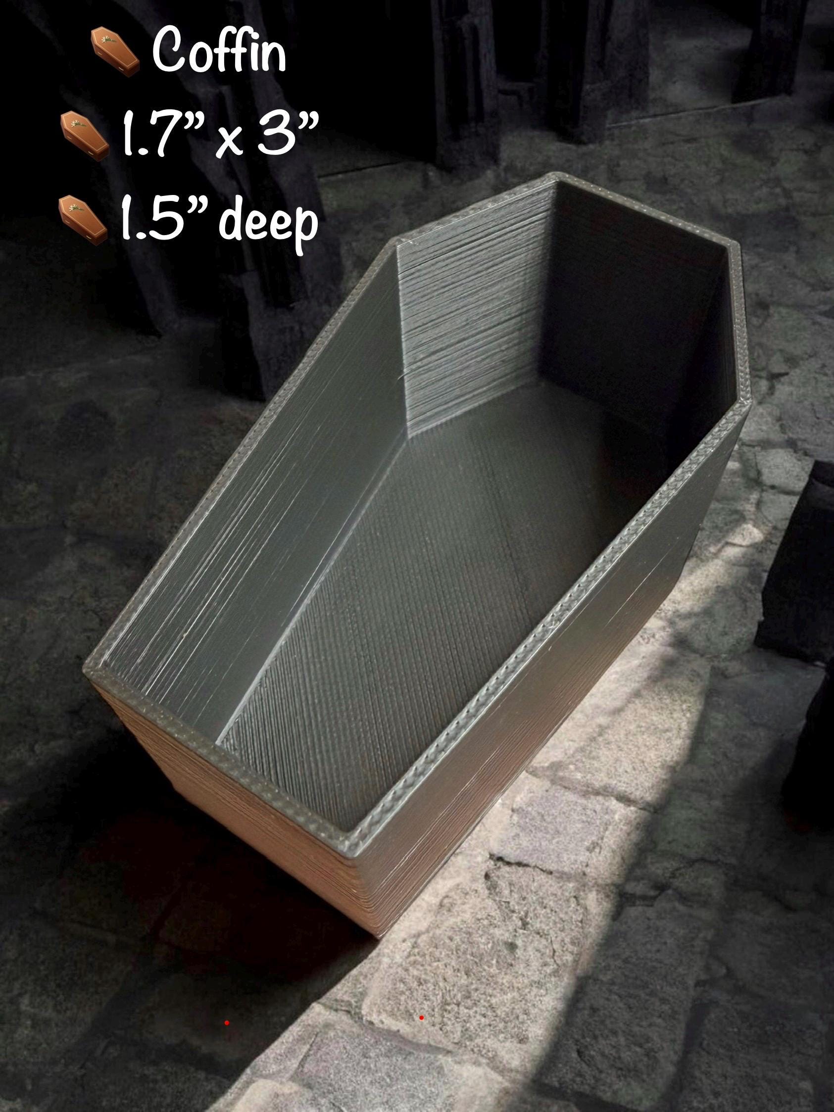 Terrestrial Feeding Dish for Small Reptiles, Amphibians & Spiders | Enclosure Feeder Bowl | 41 Colors