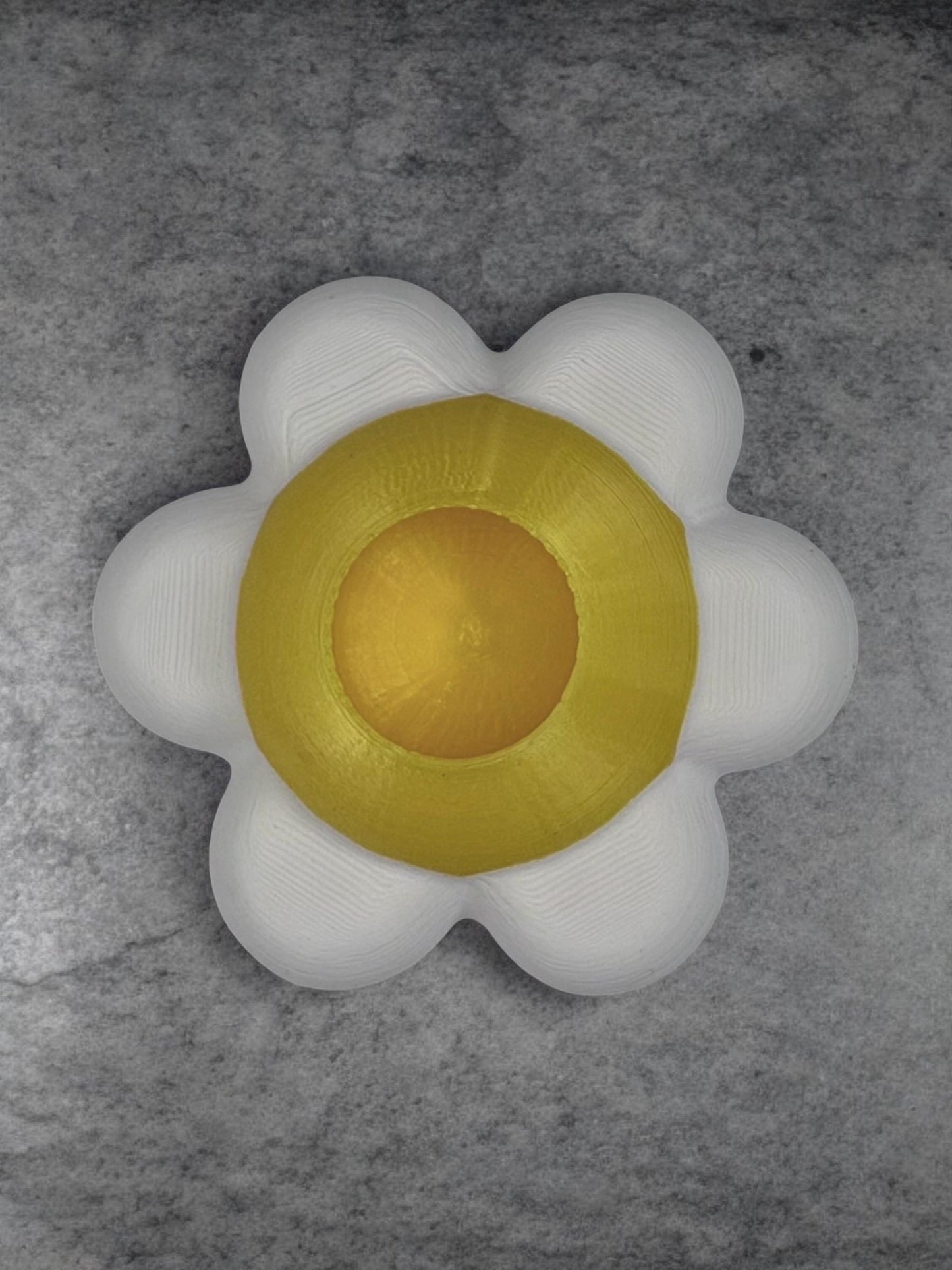 Daisy Decor Set for Jumping Spider | Spider Hide & Ledges | Jumping Spider Enclosure Accessories