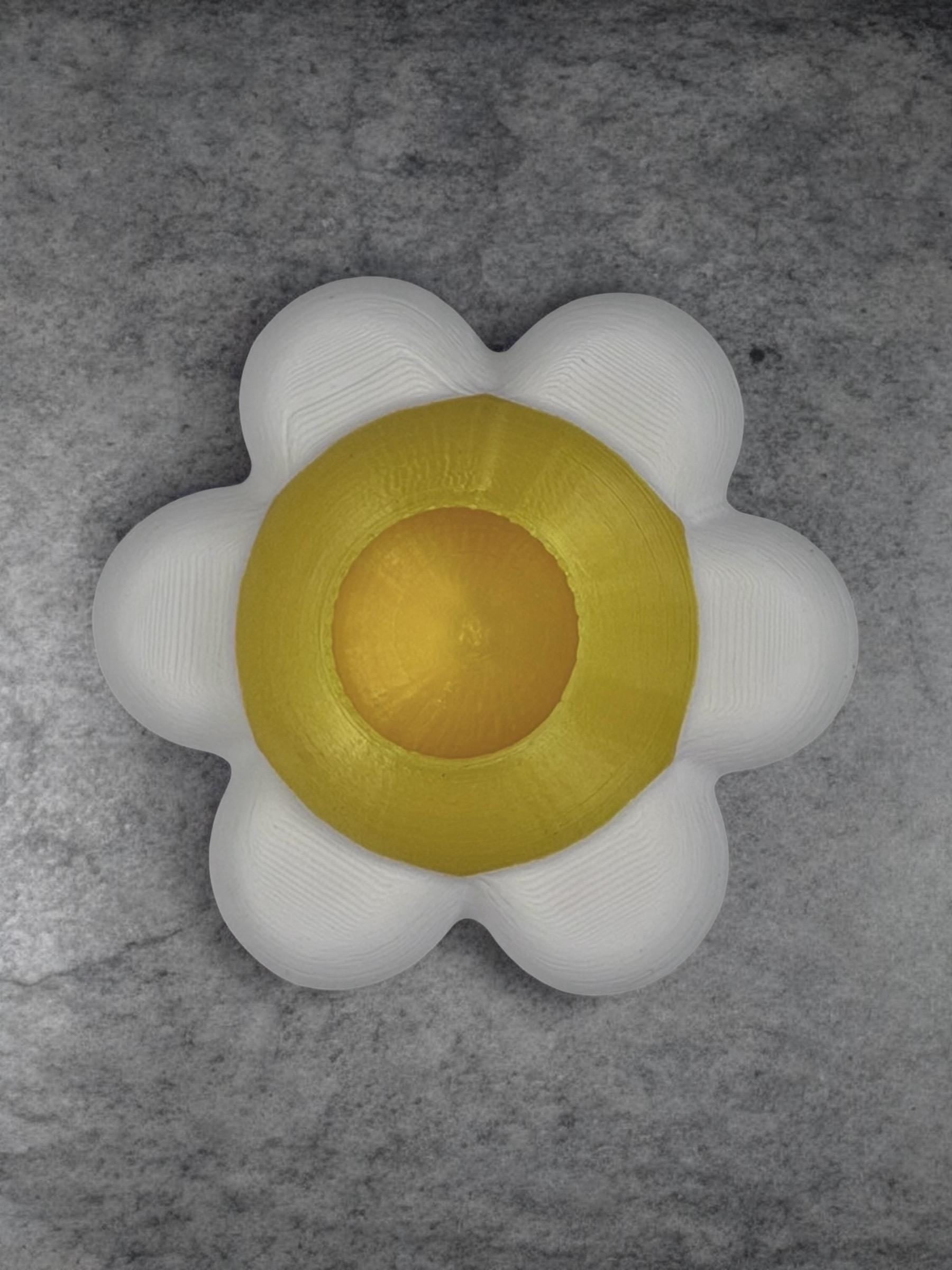 Daisy Decor Set for Jumping Spider | Spider Hide & Ledges | Jumping Spider Enclosure Accessories