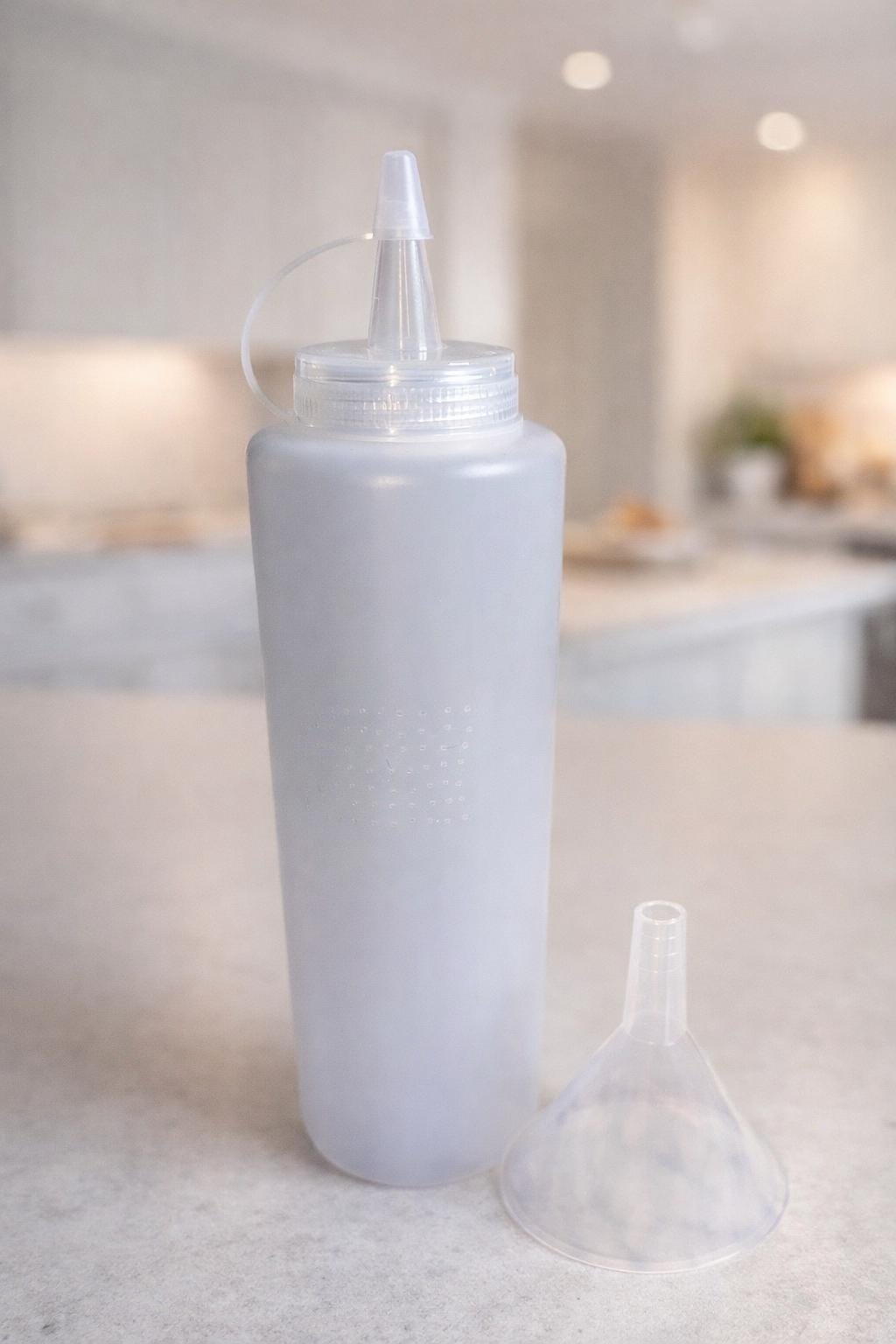 Jumping Spider Fruit Fly Feeder Bottle | Sling Feeding Kit
