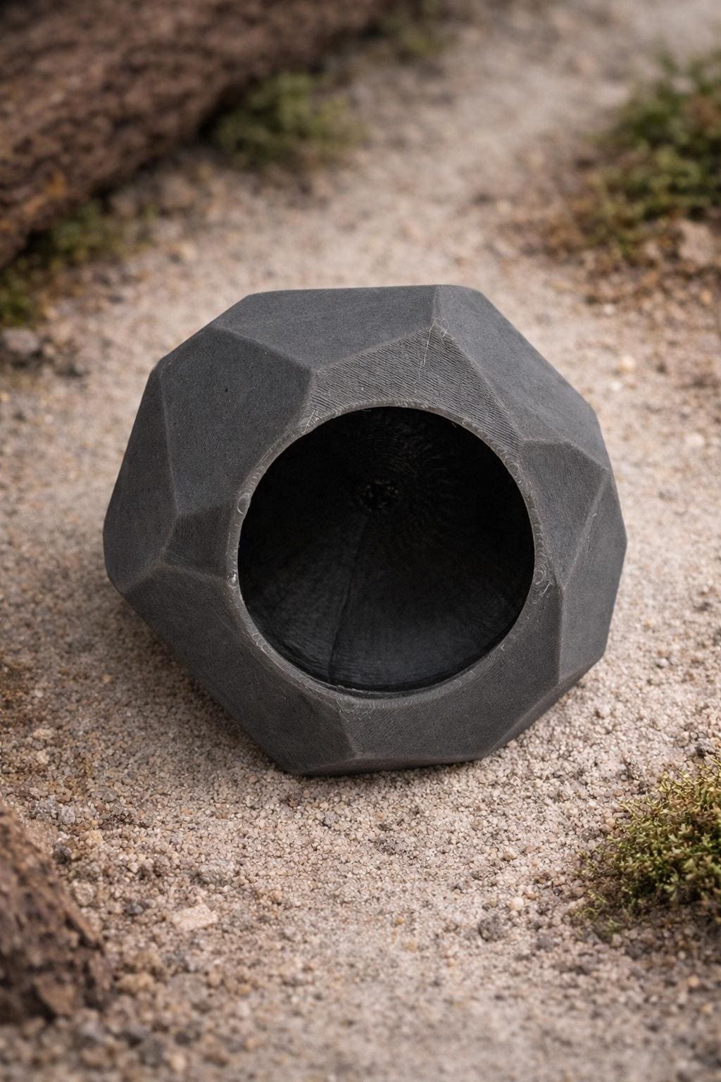 Rock Hide | Jumping Spider Enclosure Decor
