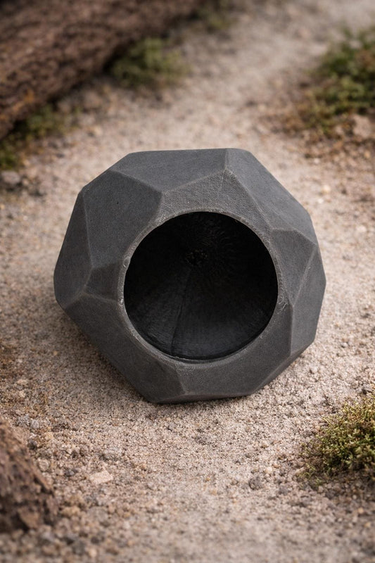Rock Hide | Jumping Spider Enclosure Decor