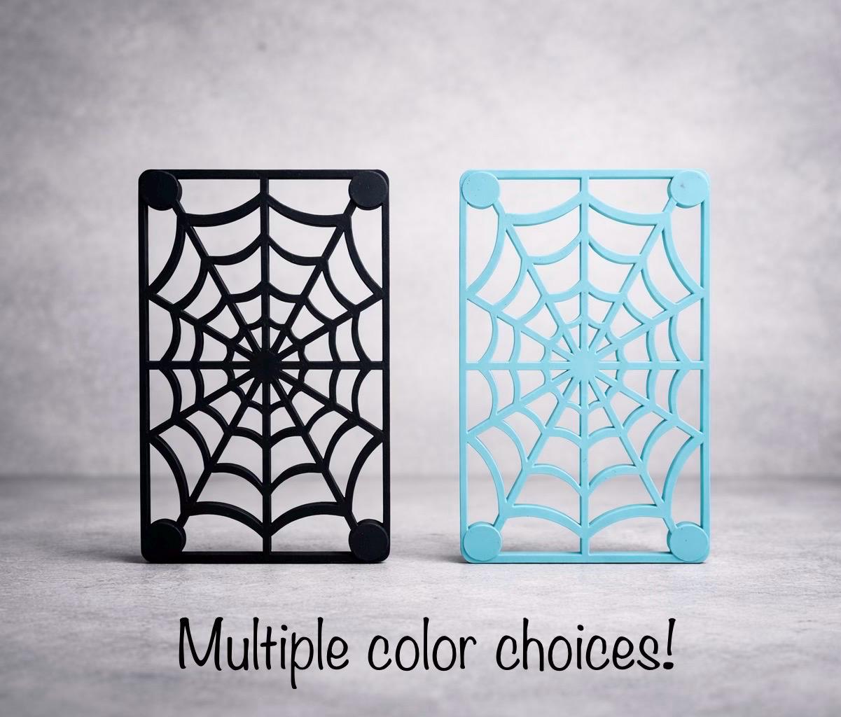 Spider Web Climbing Wall | Jumping Spider Enclosure Decor