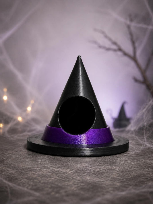 Witch Hat Hide | Jumping Spider Enclosure Decor
