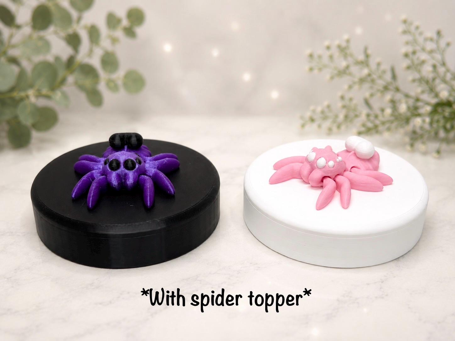 5V USB LED Dome Light for Jumping Spider Enclosure | Spider Terrarium Light | Spider Enclosure Essentials