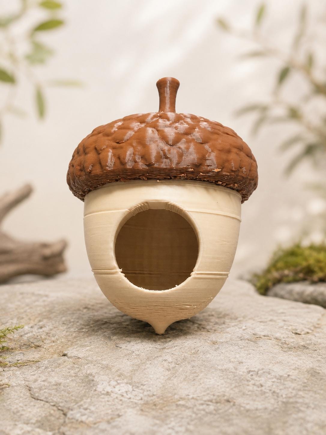 DISCOUNTED Acorn Hide