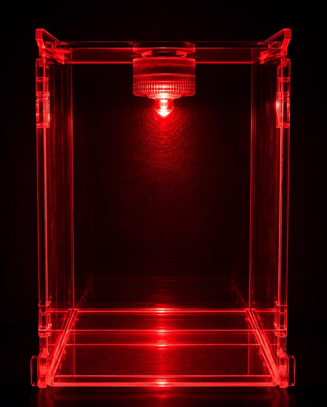 Waterproof LED Light for Jumping Spider Enclosure