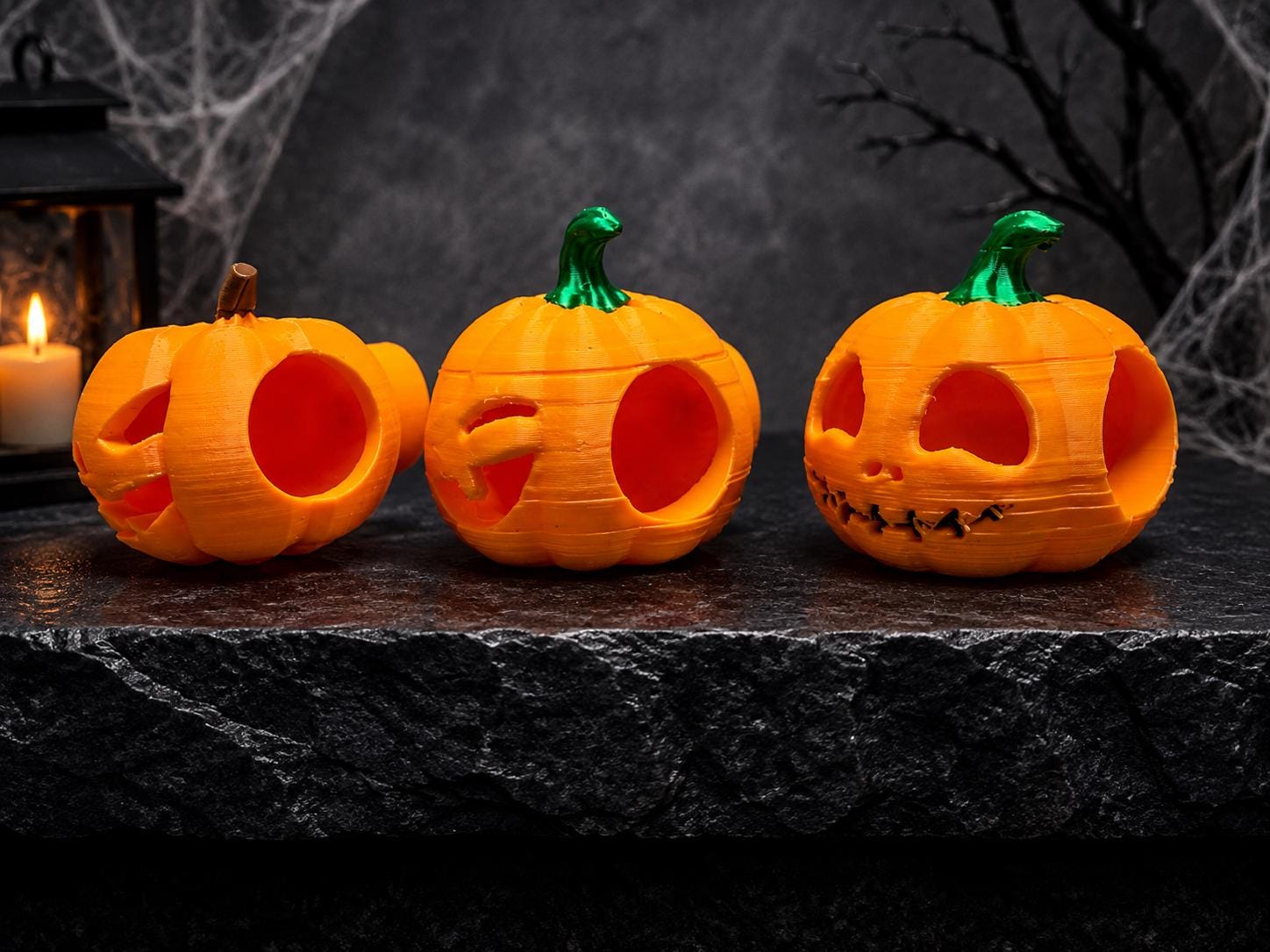 DISCOUNTED Jack-O-Lantern hide