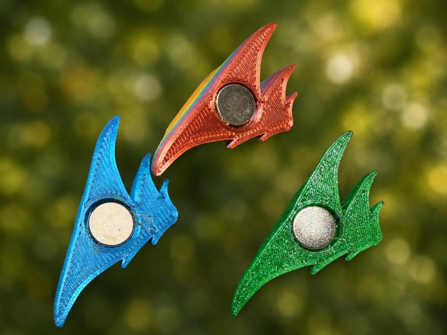 DISCOUNTED Pack of 4 Mushroom Ledges for Jumping Spider | Spider Enclosure Decor | Spider Habitat Decor