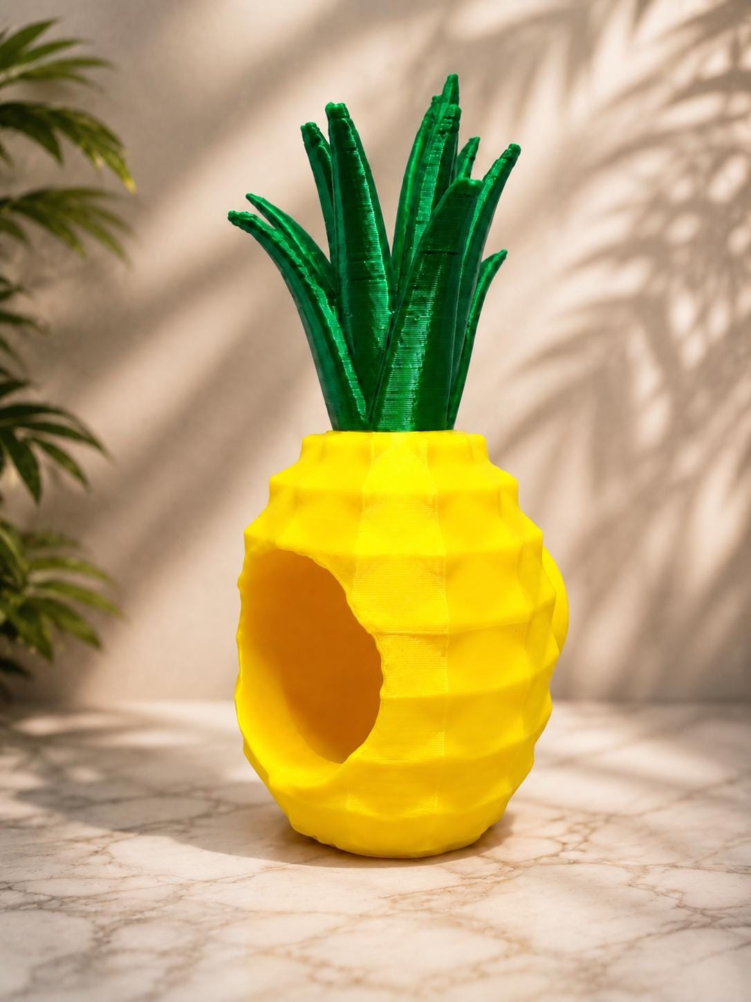 Pineapple Hide | Jumping Spider Enclosure Decor