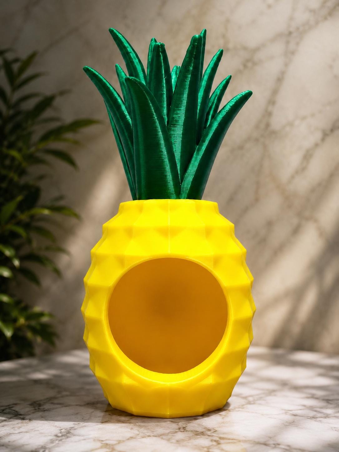 Pineapple Hide | Jumping Spider Enclosure Decor
