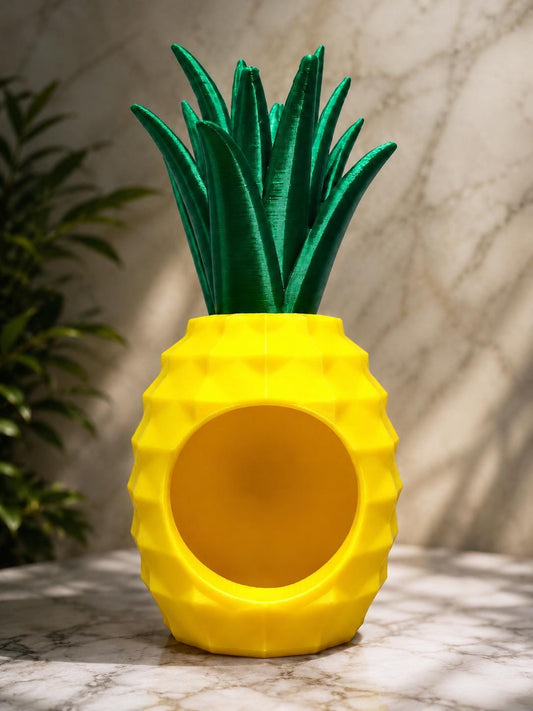 Pineapple Hide | Jumping Spider Enclosure Decor