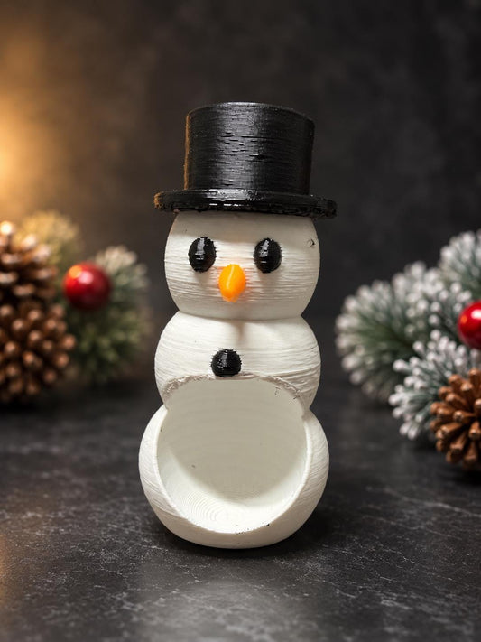 DISCOUNTED Snowman Hide