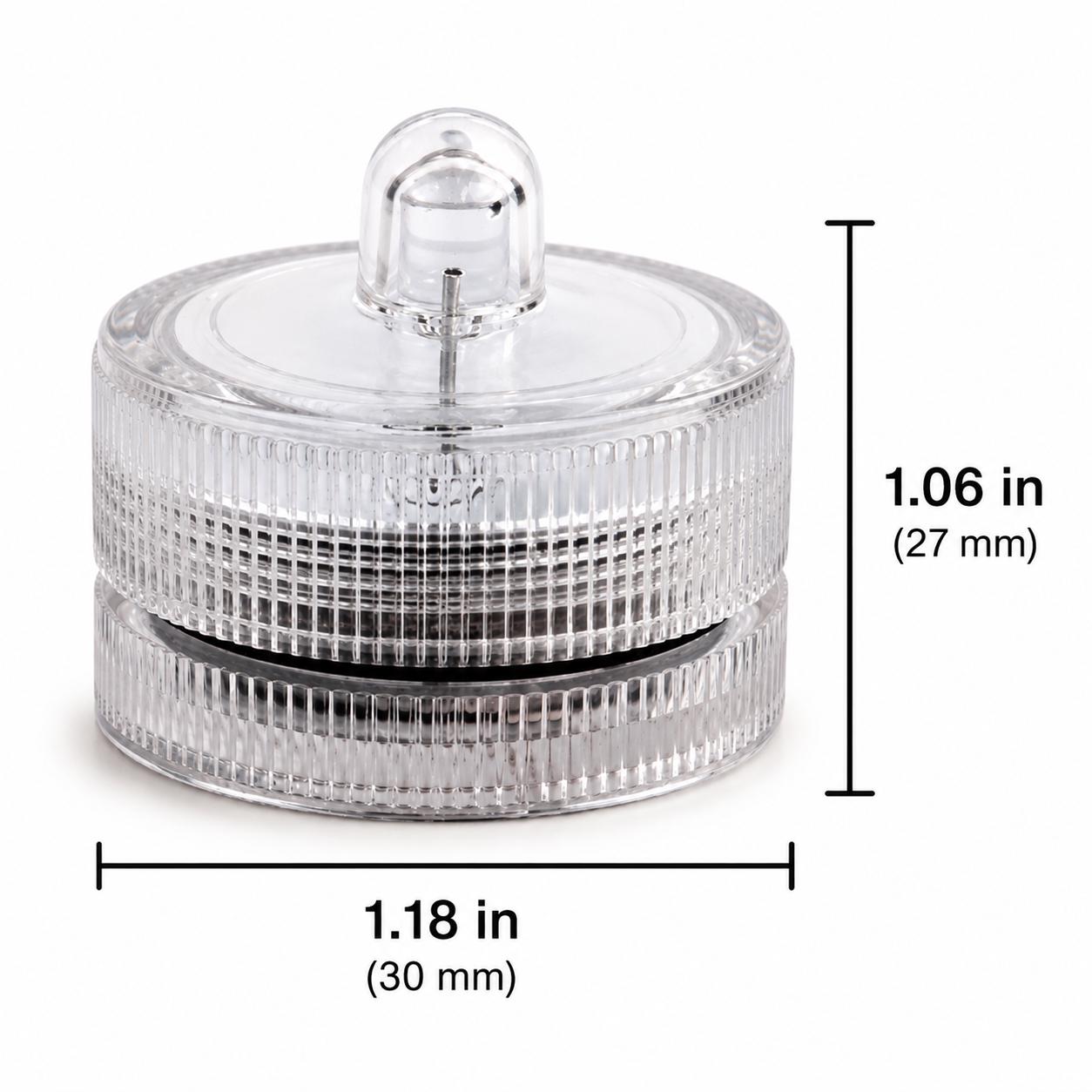 Waterproof LED Light for Jumping Spider Enclosure