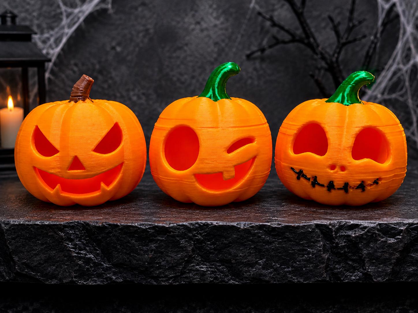 DISCOUNTED Jack-O-Lantern hide
