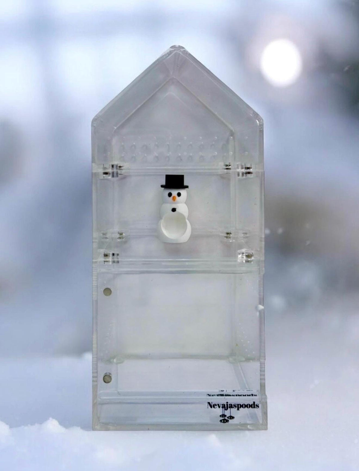 DISCOUNTED Snowman Hide